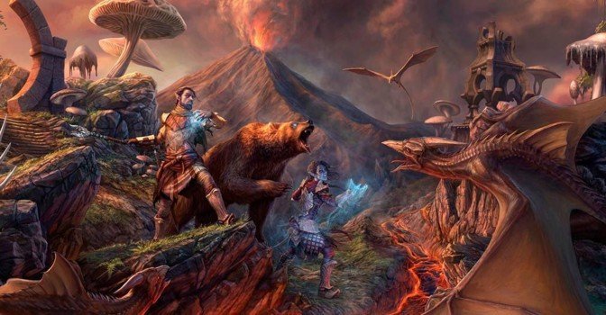 DLC Morrowind для The Elder Scrolls Online сделали бесплатным