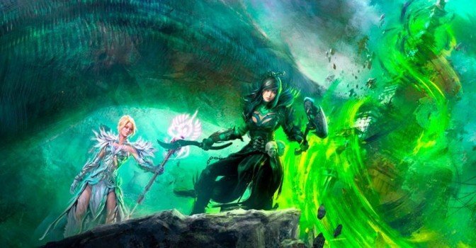 Выход DLC End of Dragons для Guild Wars 2 стоит ожидать в феврале