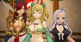 Вышла RPG Fairy Tail 2 – хакеры уже успели взломать эту игру