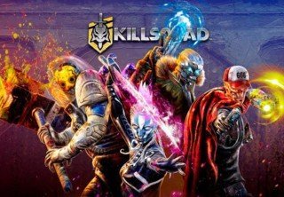 Состоялся официальный выход кооперативной экшн-RPG Killsquad