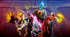Состоялся официальный выход кооперативной экшн-RPG Killsquad