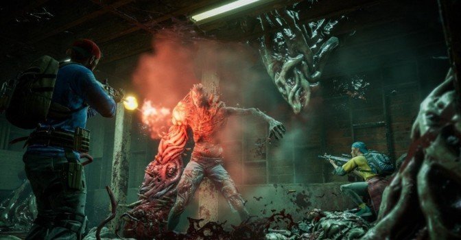 Первое дополнение Back 4 Blood почти готово