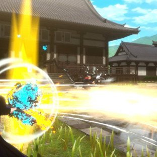 Скриншот Jujutsu Kaisen Cursed Clash