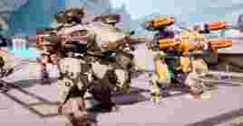 Обновление добавило в War Robots: Frontiers новые орудия и умения