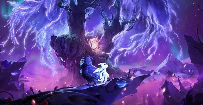 Сохранения в Ori and the Will of the Wisps — гайд