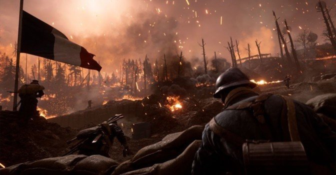 Завтра в Battlefield 5 будет введено обновление