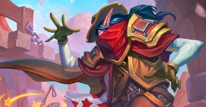 Для Hearthstone вышло обновление 28.2 с заклинаниями таверны