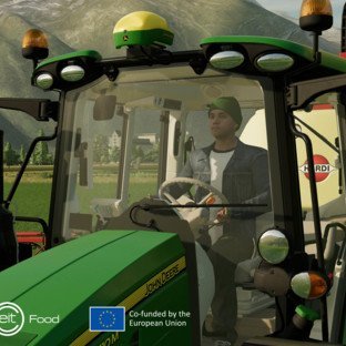 Скриншот Farming Simulator 22