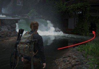 Находки в The Last of Us Part 2 — «Сиэтл, день 2. Короткий путь»