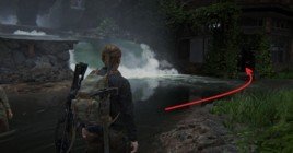 Находки в The Last of Us Part 2 — «Сиэтл, день 2. Короткий путь»