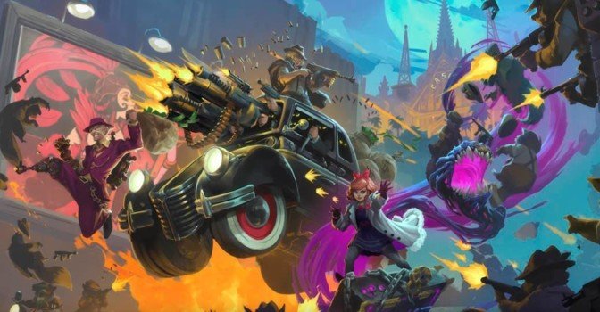 24 сентября в HotS произойдет «Ограбление Алого казино»