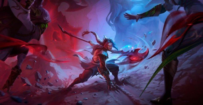 Вышел патч 3.14.0 и DLC «Пробуждение» для Legends of Runeterra