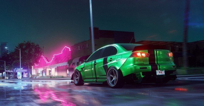 Опубликован релизный трейлер Need for Speed Heat