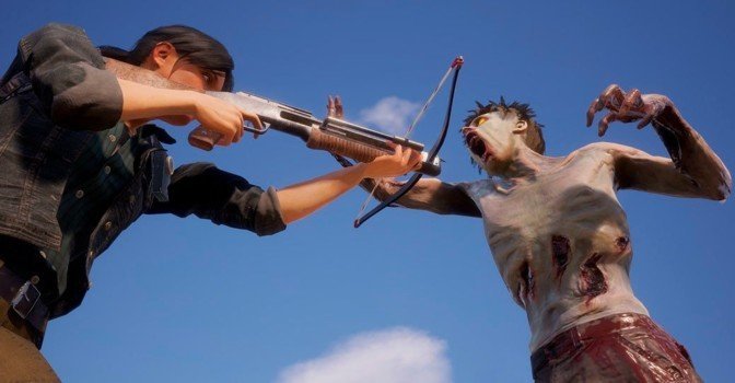 В State of Decay 2 завезли арбалеты