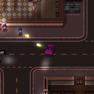 Скриншот Streets of Rogue 2