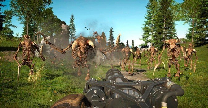 Релиз Serious Sam 4 перенесли на сентябрь
