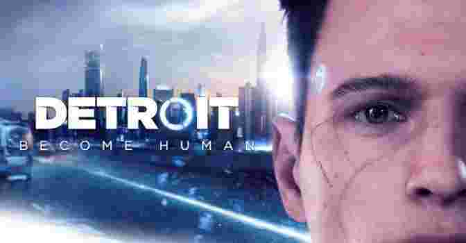 Устранение технических проблем в Detroit: Become Human