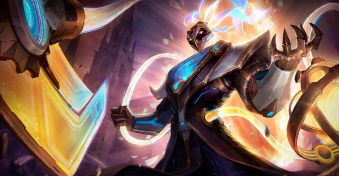 Вышло обновление 9.23 для League of Legends и Teamfight Tactics