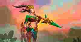 Valve попросила игроков создать новые скины для Dota 2