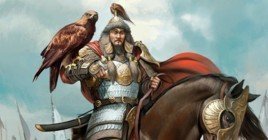 Разработчики Stronghold: Warlords показали геймплей за Чингисхана