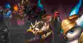 Игра Hearthstone получила дополнение «Убийство в Замке Нафрия»