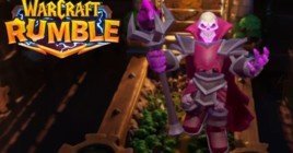 Лучший билд за нежить через Мага крови Талноса в Warcraft Rumble