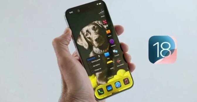 Что показала Apple на презентации iOS 18 для iPhone и iPad
