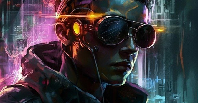 Apple работает над сериал-адоптацией романа «Нейромант»