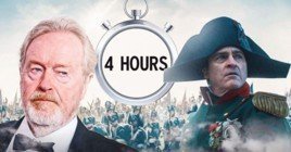 4 часовая версия фильма «Наполеон» находится в заморозке