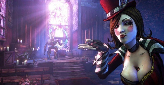 2K рассматривают кроссплей в Borderlands 3