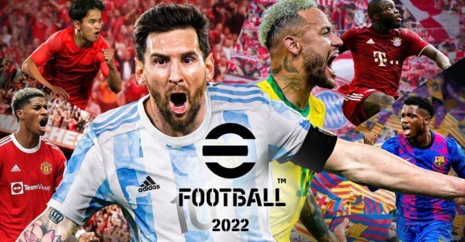 Как быстро качать игроков в eFootball 2022 Mobile — гайд