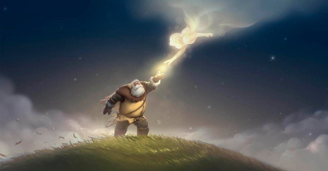 В начале декабря выйдет Arise: A Simple Story