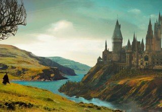 В трейлере Hogwarts Legacy показали окрестности школы волшебства