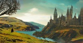 В трейлере Hogwarts Legacy показали окрестности школы волшебства