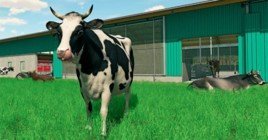 Вышел симулятор фермерской деятельности Farming Simulator 22