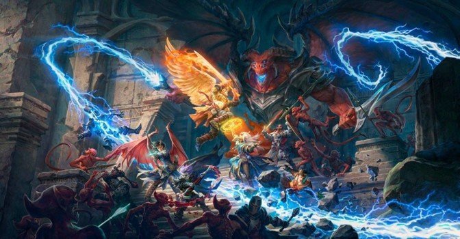Owlcat Games анонсировали Pathfinder: Wrath of the Righteous