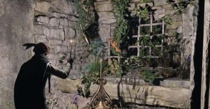 Все головоломки с мотыльками в «Шлеме Урткота» в Hogwarts Legacy