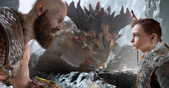 Разработчики God of War поблагодарили фанатов в новом видео