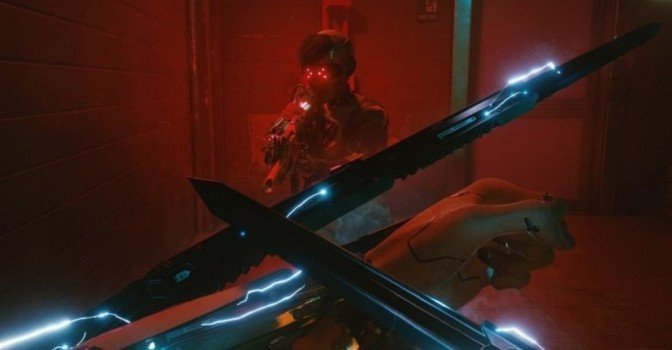 Как  получить Легендарные Клинки Богомола в Cyberpunk 2077