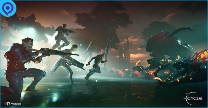 На Gamescom 2019 показали релизный трейлер The Cycle