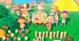 Animal Crossing: New Horizons отлично продается в Великобритании