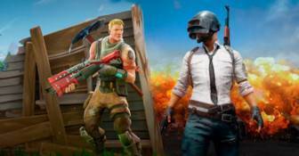 Создатели PUBG судятся с Epic Games