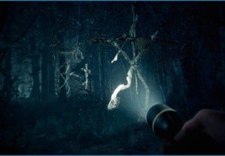 Gamescom 2019: опубликованы 28 минут геймплея хоррора Blair Witch