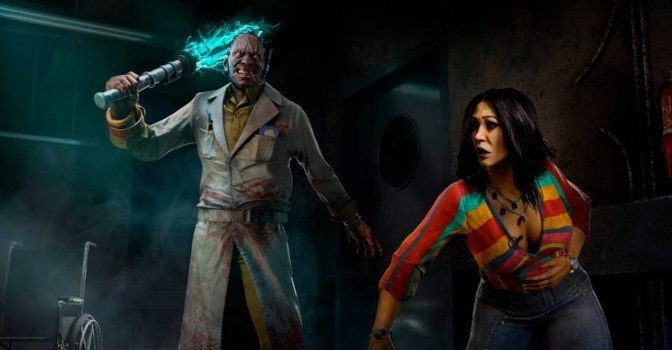 Посетители Steam могут бесплатно сыграть в Dead by Daylight
