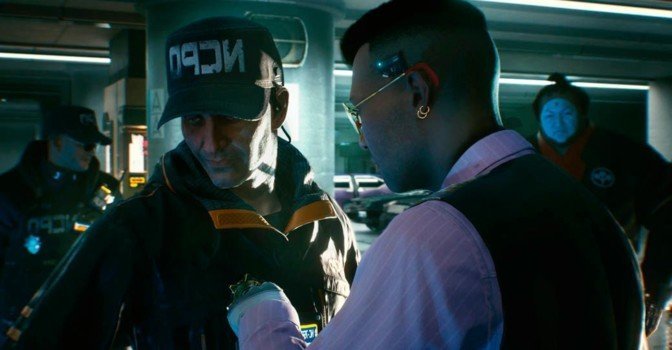 Cyberpunk 2077 не удастся запустить на Windows 8