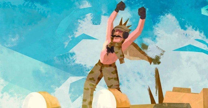 Вышло дополнение «Песок и тайны» для игры Rebel Inc: Escalation