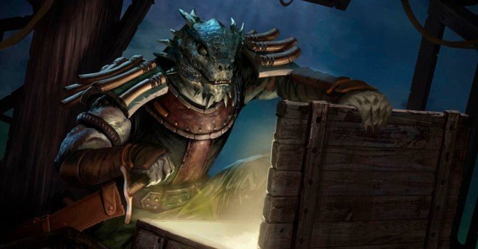 Создатели мода Beyond Skyrim показали Чернотопье