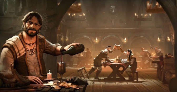 Для Wartales вышло DLC «The Tavern Opens!» с личными тавернами