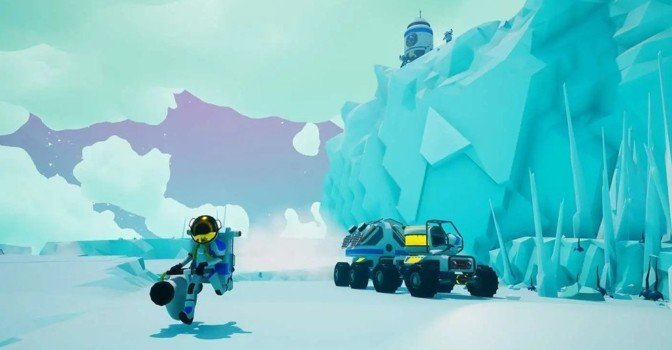 В Astroneer  сыграло более 8 миллионов игроков