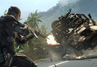 Crysis Remastered будет эксклюзивом Epic Games Store